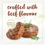 Fancy Feast Pate Beef, Wet Cat Food 85g, 85 g