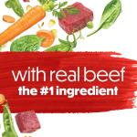 Beneful Dry Dog Food Original Real Beef 1.8 kg