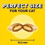 Temptations Adult Cat Treats Hearty Beef Flavour 85 g