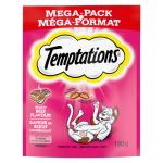 Temptations Adult Cat Treats Hearty Beef Flavour 85 g