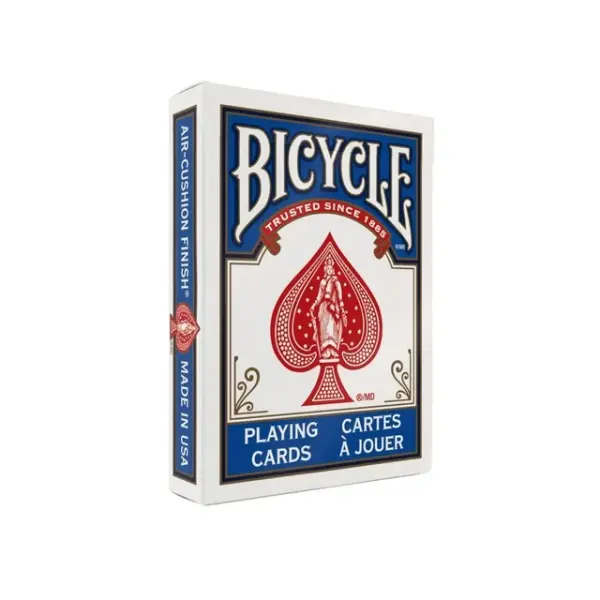 Bicycle Poker Playing Cards, The deck that started it all