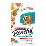 Beneful Incredibites Dry Dog Food Real Beef 1.6 kg
