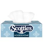 Scotties Original Facial Tissues 2-Ply 1 Box x 126 Sheets