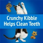 Friskies Party Mix Ocean Crunch, Cat Treats 170g, 170 g