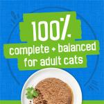 Friskies Wet Cat Food Pate Seafood Supreme 156 g