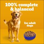 Pedigree Vitality+ Adult Dry Dog Food Roasted Chicken & Vegetable 2 kg