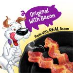 Beggin' Strips Dog Treats Bacon 170 g