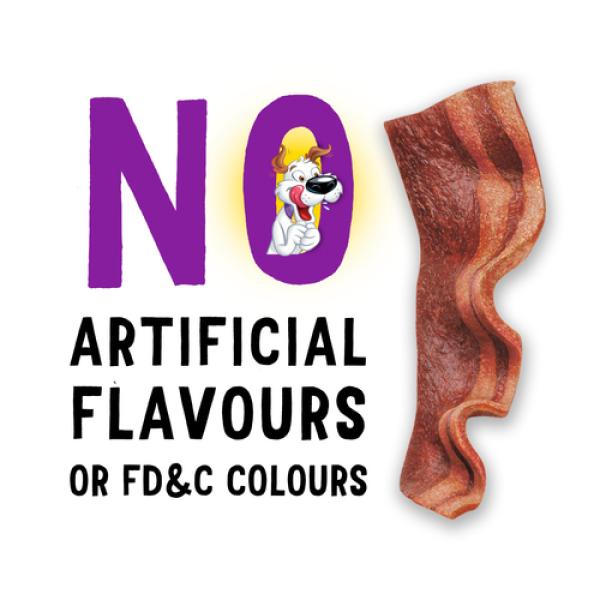 Beggin' Strips Dog Treats Bacon 170 g