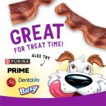 Beggin' Strips Dog Treats Bacon 170 g