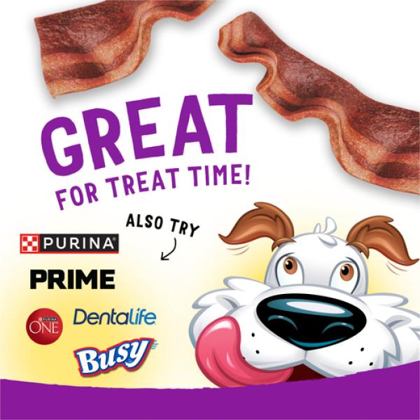 Beggin' Strips Dog Treats Bacon 170 g