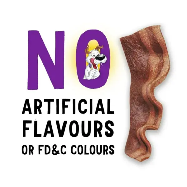 Beggin' Strips Beef Snacks with Bacon, Dog Treats 170 g, 170 g