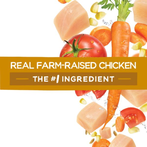 Beneful Originals Dry Dog Food Real Chicken 1.8 kg