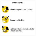 Tidy Cats Cat Litter LightWeight With Glade Clear Springs 2.72 kg