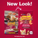 Friskies 7 Dry Cat Food Seven Favourite Flavours 1.42 kg