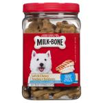 Milk-Bone Dog Treats 12 Vitamins & Minerals Soft & Chewy Chicken Drumsticks 113 g