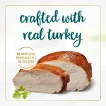 Fancy Feast Grilled Turkey Feast in Gravy, Wet Cat Food 85g, 85 g