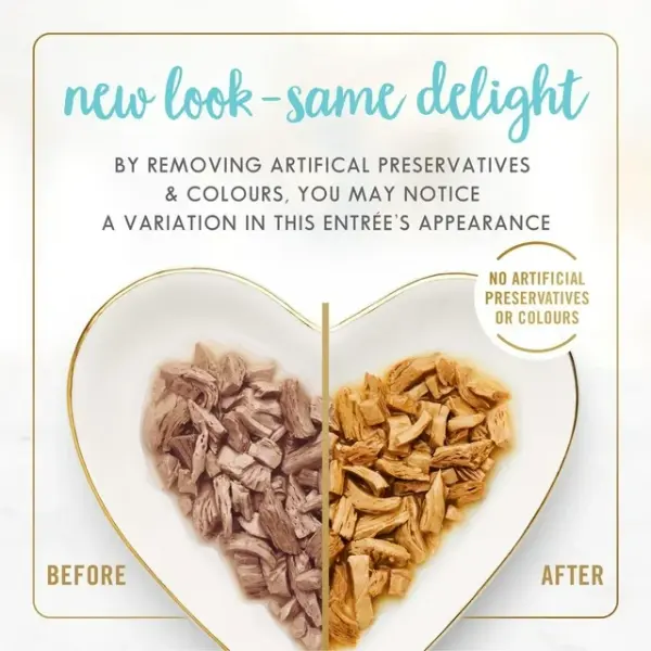 Fancy Feast Grilled Tuna in Gravy, Wet Cat Food 85g, 85 g