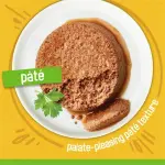 Friskies Pate Chicken Dinner, Wet Cat Food 156g, 156 g