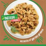 Friskies Indoor Chunky Chicken & Turkey Casserole in Gravy, Wet Cat Food 156g, 156 g