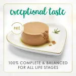 Fancy Feast Pate Cod, Sole & Shrimp, Wet Cat Food 85g, 85 g