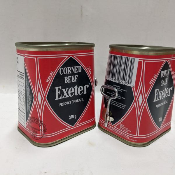Exeter Corned Beef