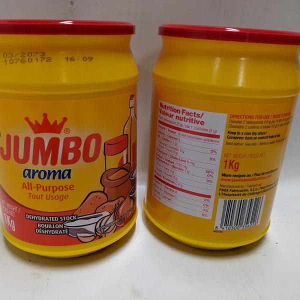 Jumbo Powder Aroma