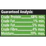 VitaLife All Natural Dog Treats Chicken Mini Tenders, 170 g