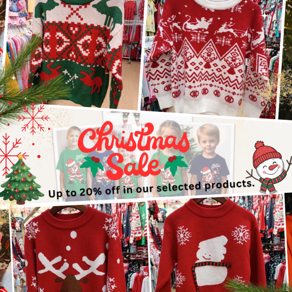 Christmas sale | pyjamas new arrival