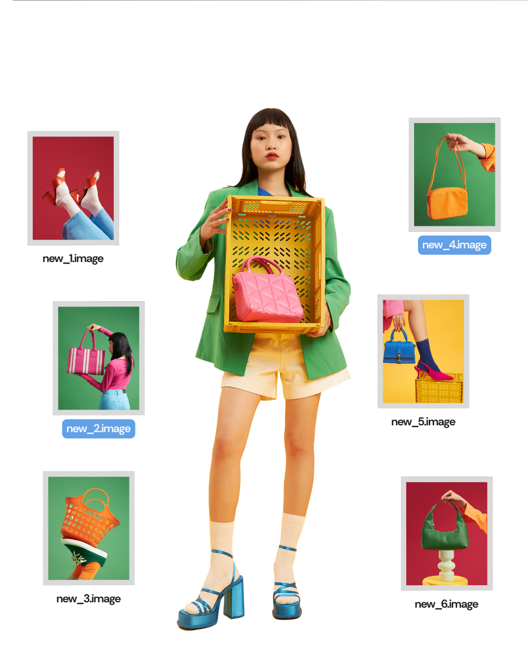 The Clothing Collection