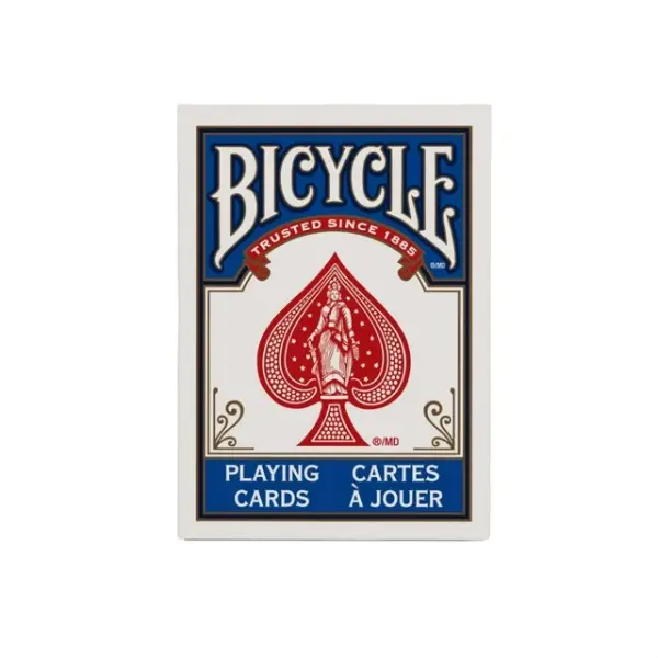 Bicycle Poker Playing Cards, The deck that started it all
