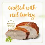 Fancy Feast Sliced Turkey, Wet Cat Food 85g, 85 g