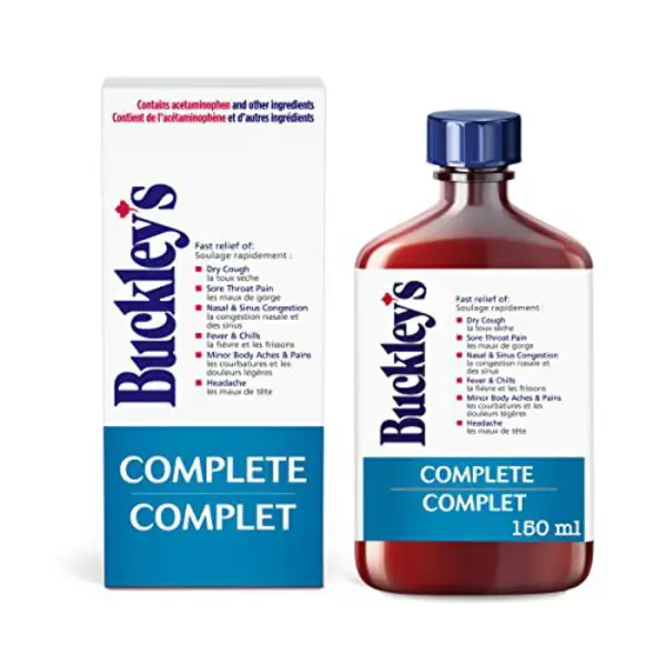 Buckley’s Complete, 150 mL