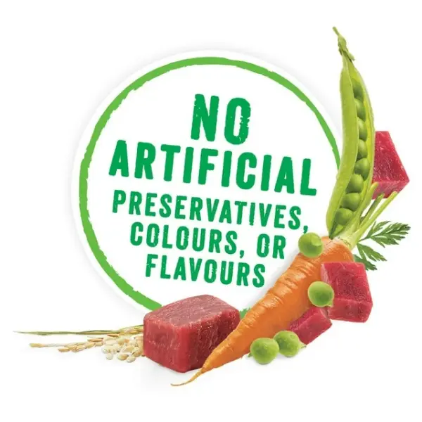 Beneful Prepared Meals Savoury Rice & Lamb Stew, Wet Dog Food 283 g, 283 g