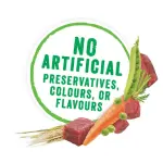 Beneful Prepared Meals Beef Stew Flavour, Wet Dog Food 283 g, 283 g