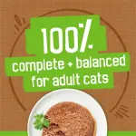 Friskies Pate Chef's Dinner, Wet Cat Food 156g, 156 g