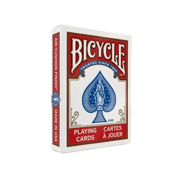 Bicycle Poker Playing Cards, The deck that started it all