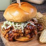 Cattlemen's Memphis Sweet BBQ Sauce, 3.78 L - Sweet Memphis Barbeque Sauce, Best on Wings, Ribs, Burgers and More