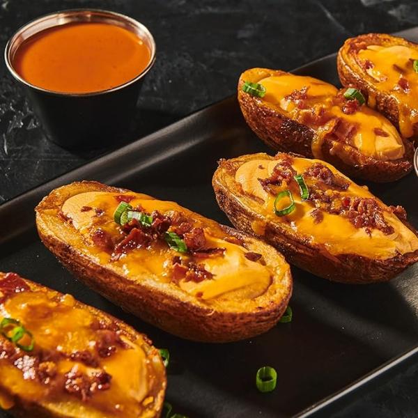 Frank's RedHot Mild Wings Sauce, 3.78 L - Mild Buffalo Hot Sauce with a Balanced Flavour Perfect for Wings, Dressings, Dips and More