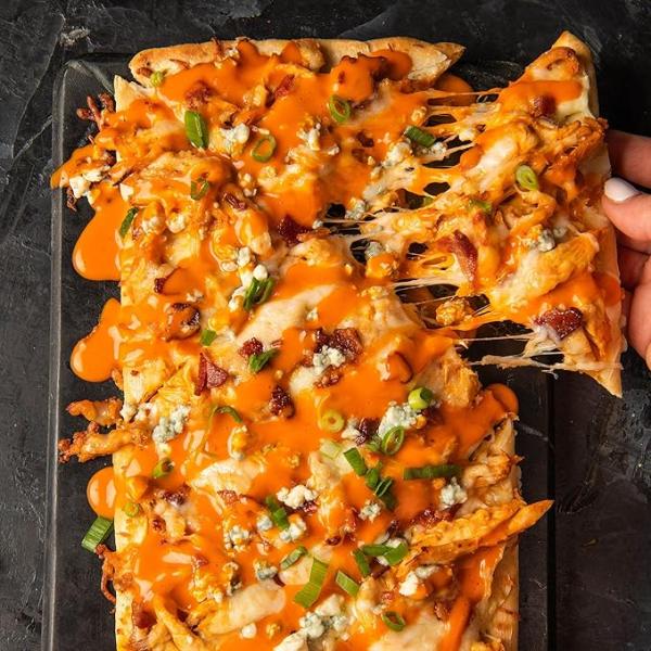 Frank's RedHot Mild Wings Sauce, 3.78 L - Mild Buffalo Hot Sauce with a Balanced Flavour Perfect for Wings, Dressings, Dips and More