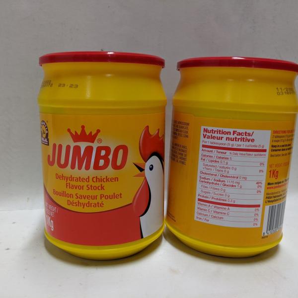 Jumbo Powder Chicken