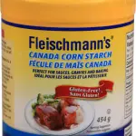 Fleischmanns Canada - Corn Starch
