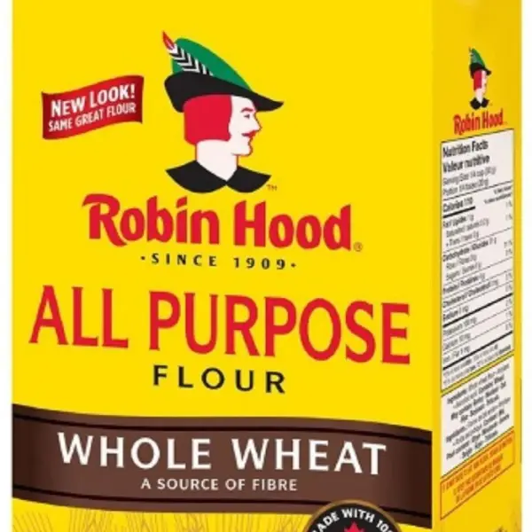 Robin Hood - Flour - All Purpose - Whole Wheat 2.5kg