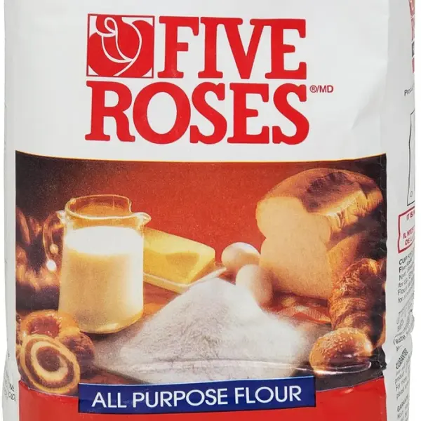 Five Rose -  White Flour - All Purpose - Five Rose 2.5kg