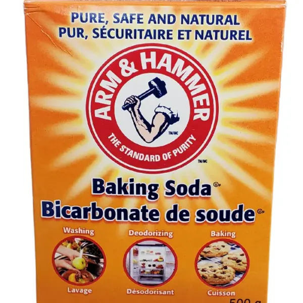 Arm & Hammer - Baking Soda 500g