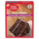 Betty Crocker Super Moist Chocolate Fudge Cake Mix, 375 g