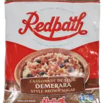 Redpath - Sugar - Demerara Brown 1kg