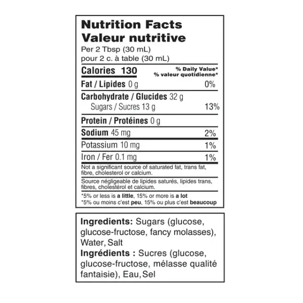 Beehive Corn Syrup Golden 500 ml