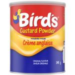 Birds - Custard Powder 340g