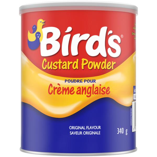 Birds - Custard Powder 340g