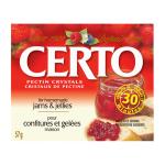 Certo Pectin Crystals Original 57 g